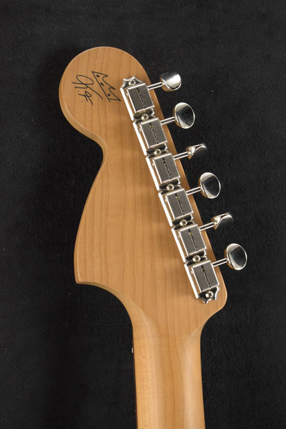 Fender Kingfish Telecaster Deluxe Mississippi Night Rosewood Fingerboard