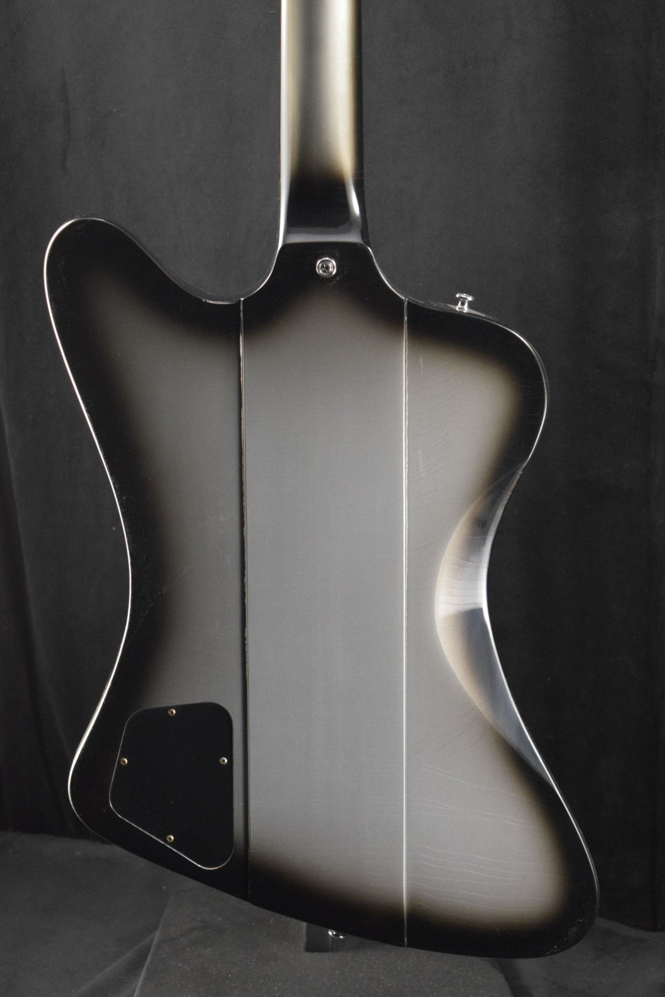 Gibson Murphy Lab 1963 Firebird V With Maestro Vibrola "Silverbird" Light Aged Fuller's Exclusive