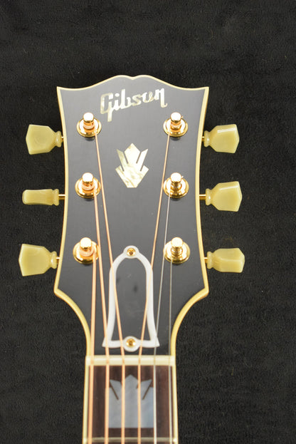 Gibson Custom Shop 1957 SJ-200 Thermally Aged Sitka Spruce Top Antique Natural