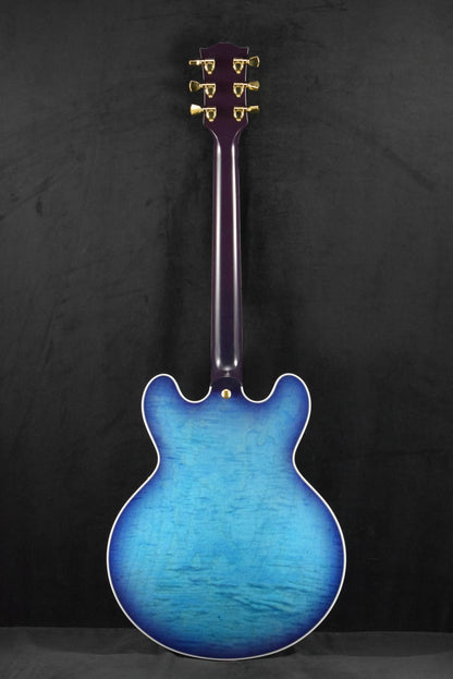 Gibson Modern ES Supreme Blueberry Burst