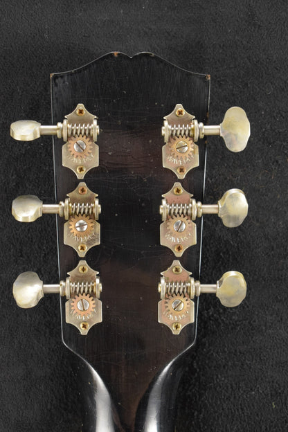 Gibson Murphy Lab 1936 Advanced Jumbo Vintage Sunburst Light Aged Fuller's Exclusive