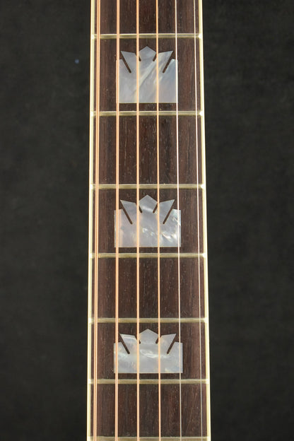 Gibson Custom Shop 1957 SJ-200 Thermally Aged Sitka Spruce Top Antique Natural