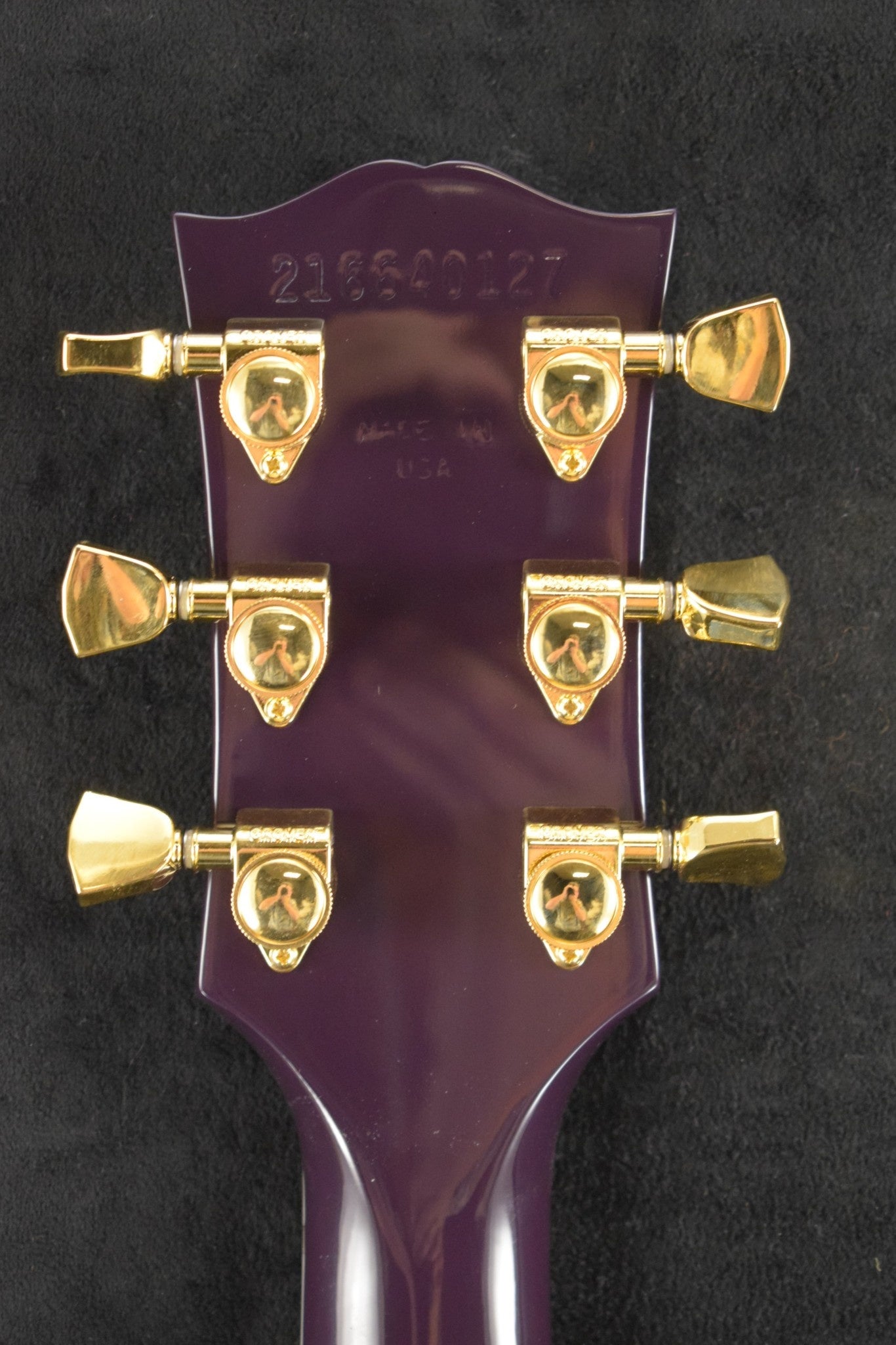 Gibson Modern ES Supreme Blueberry Burst