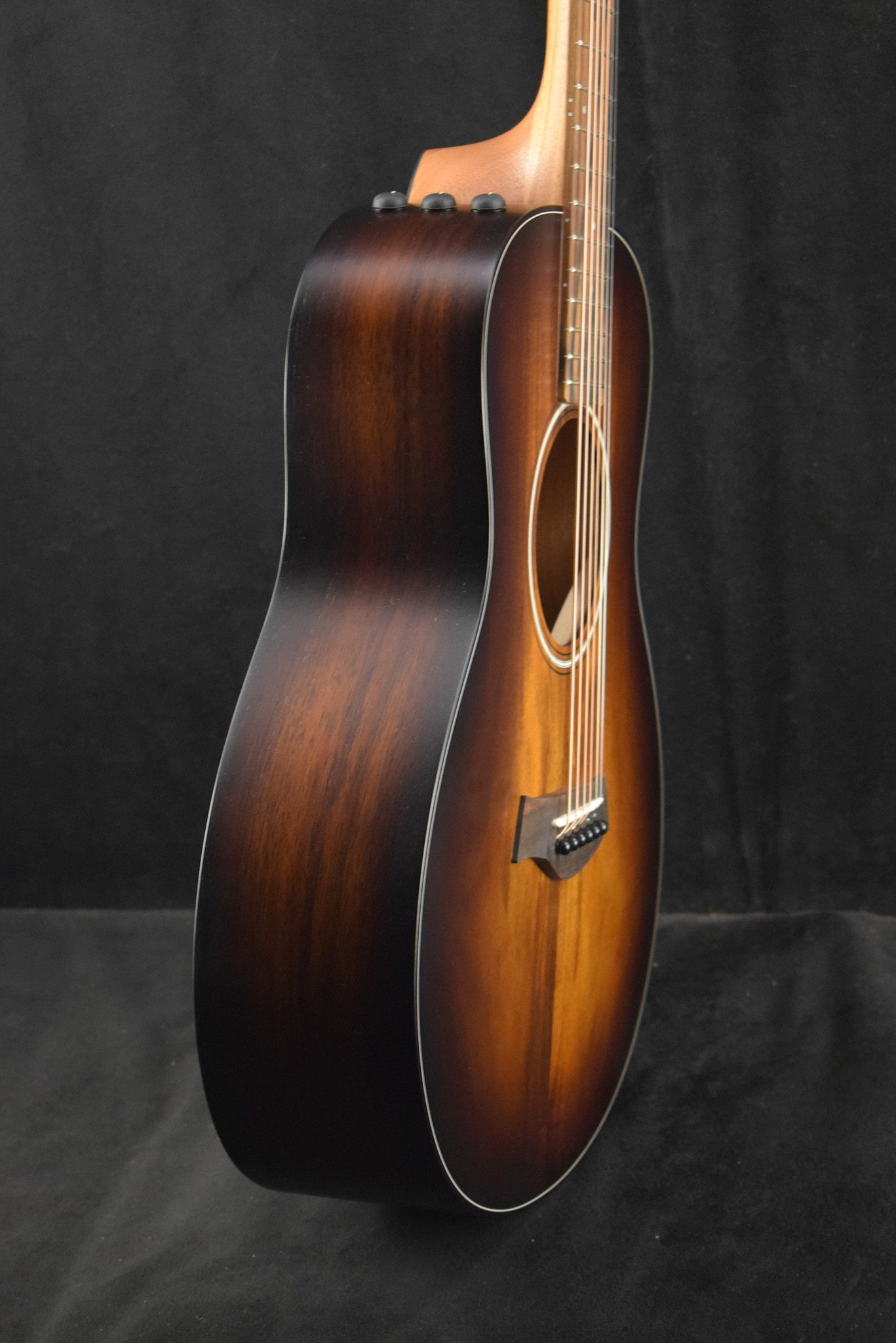 Taylor GS Mini-e Koa Plus Shaded Edge Burst