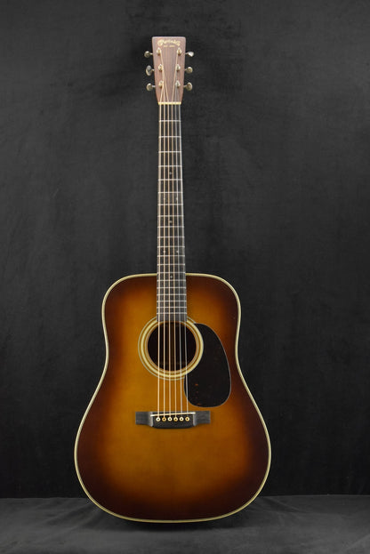 Martin Custom Shop D-28 Authentic 1937 Stage 1 Aging Ambertone