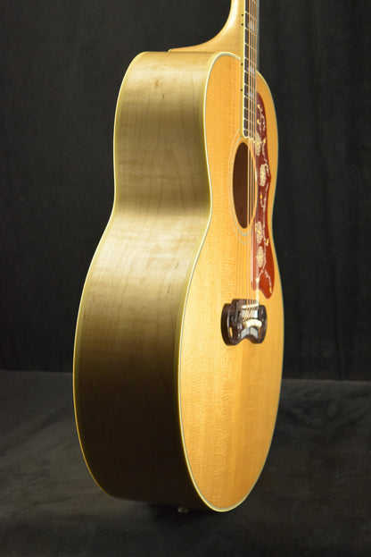 Gibson Custom Shop 1957 SJ-200 Thermally Aged Sitka Spruce Top Antique Natural