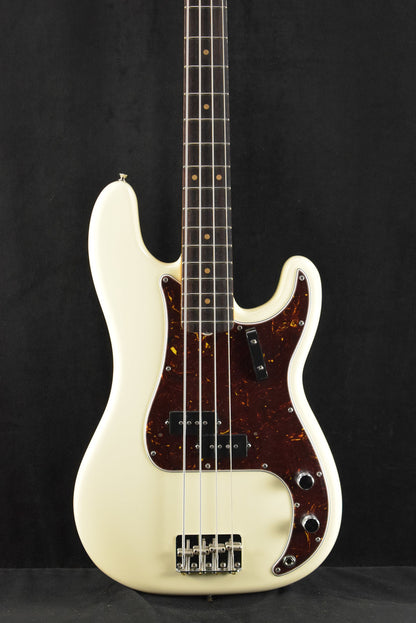 Fender American Vintage II 1960 Precision Bass Olympic White Rosewood Fingerboard