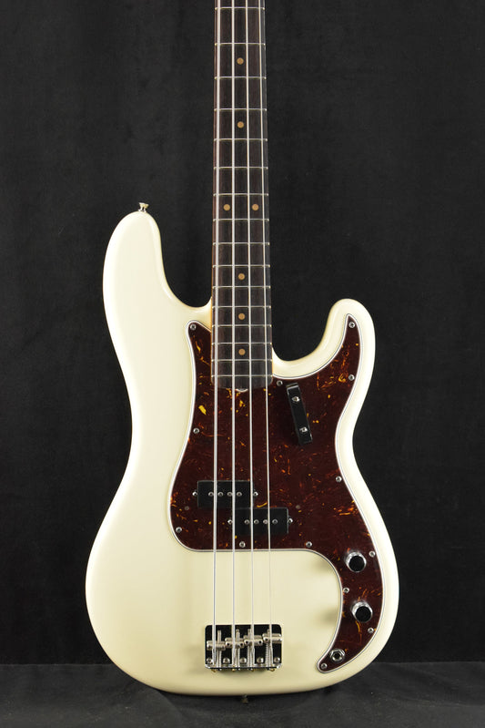 Fender American Vintage II 1960 Precision Bass Olympic White Rosewood Fingerboard