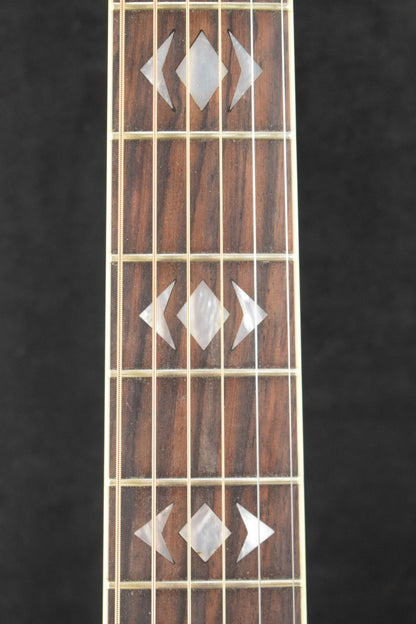 Gibson Murphy Lab 1936 Advanced Jumbo Vintage Sunburst Light Aged Fuller's Exclusive