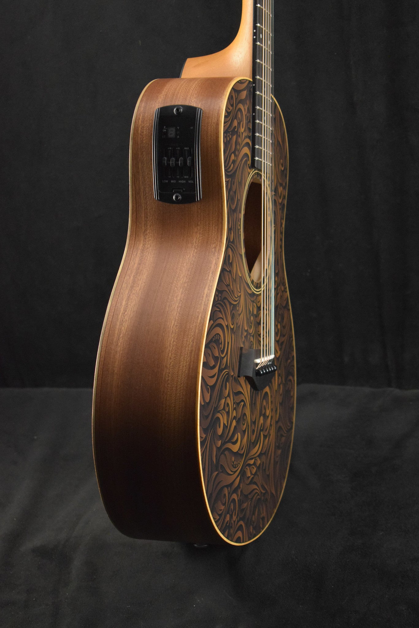 Taylor GS Mini-e Special Edition Paisley Burst