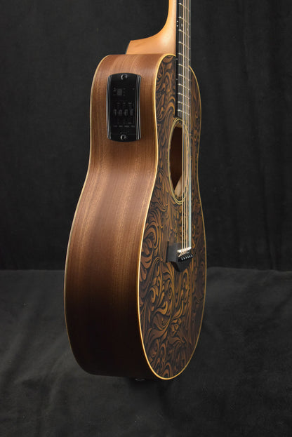 Taylor GS Mini-e Special Edition Paisley Burst