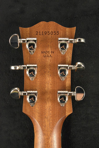 Gibson SJ-200 Studio Walnut Satin Natural