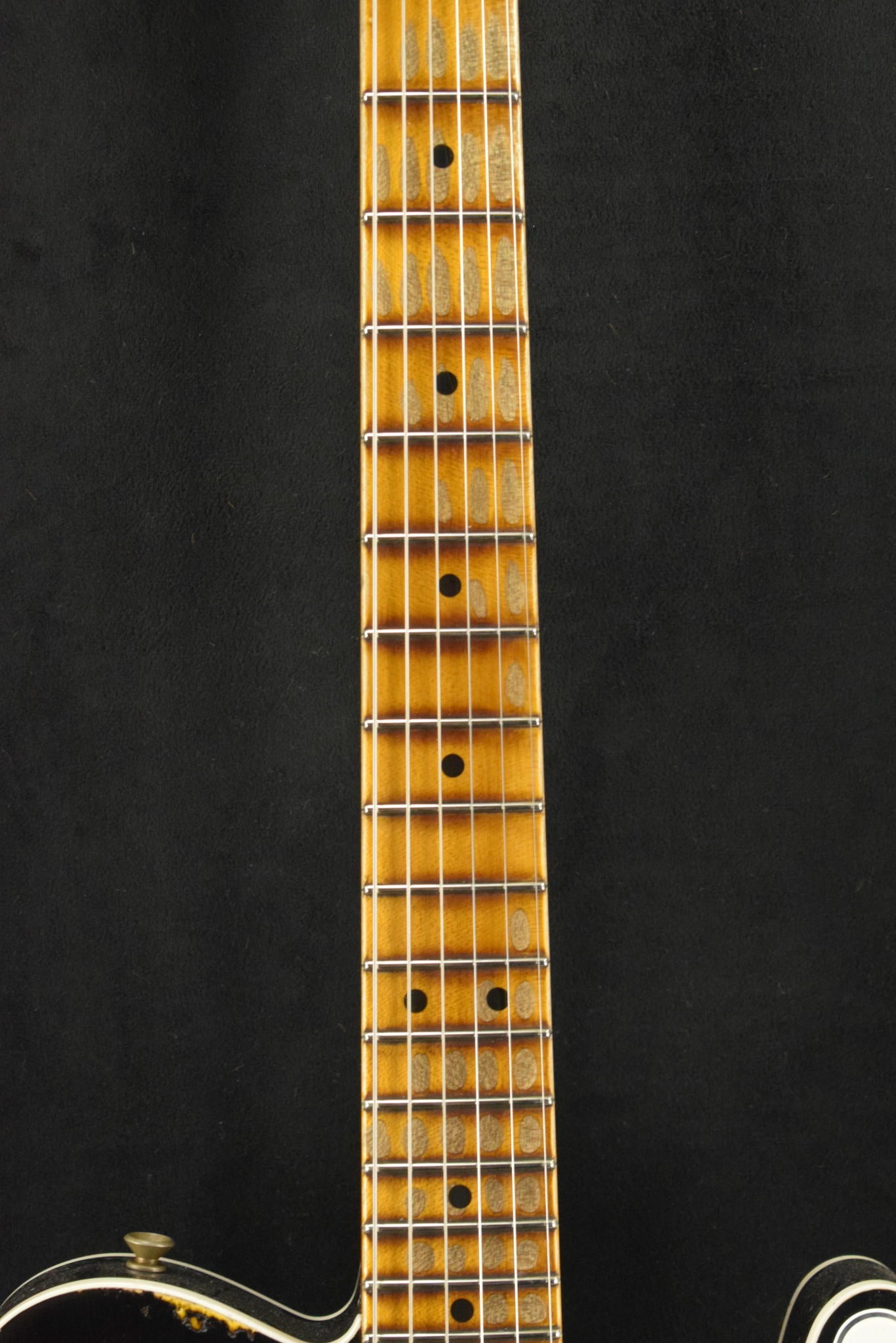 Fender Custom Shop '65 Tele Custom Heavy Relic - Faded 3 Color Sunburst