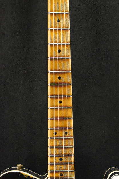 Fender Custom Shop '65 Tele Custom Heavy Relic - Faded 3 Color Sunburst