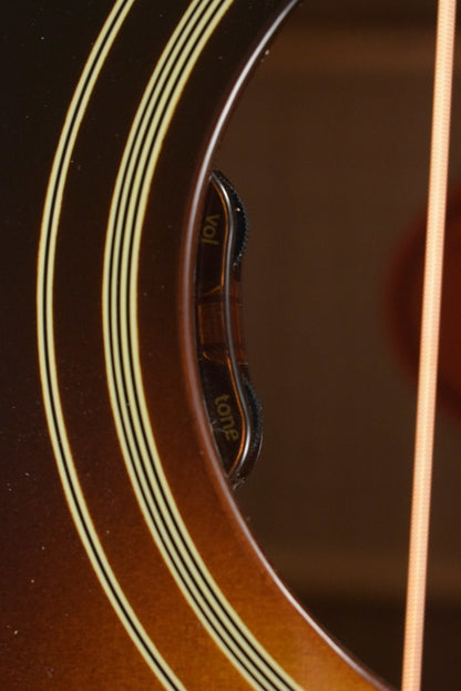 Gibson J-185 Original Vintage Sunburst