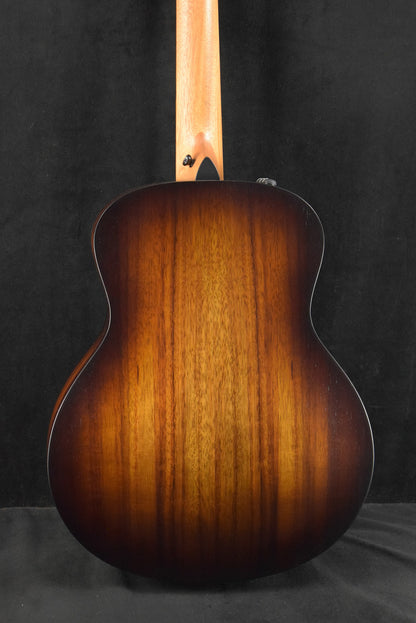 Taylor GS Mini-e Koa Plus Shaded Edge Burst