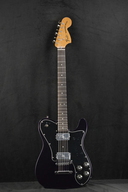 Fender Kingfish Telecaster Deluxe Mississippi Night Rosewood Fingerboard