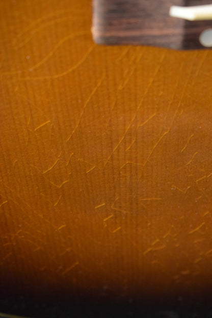 Gibson Murphy Lab 1936 Advanced Jumbo Vintage Sunburst Light Aged Fuller's Exclusive