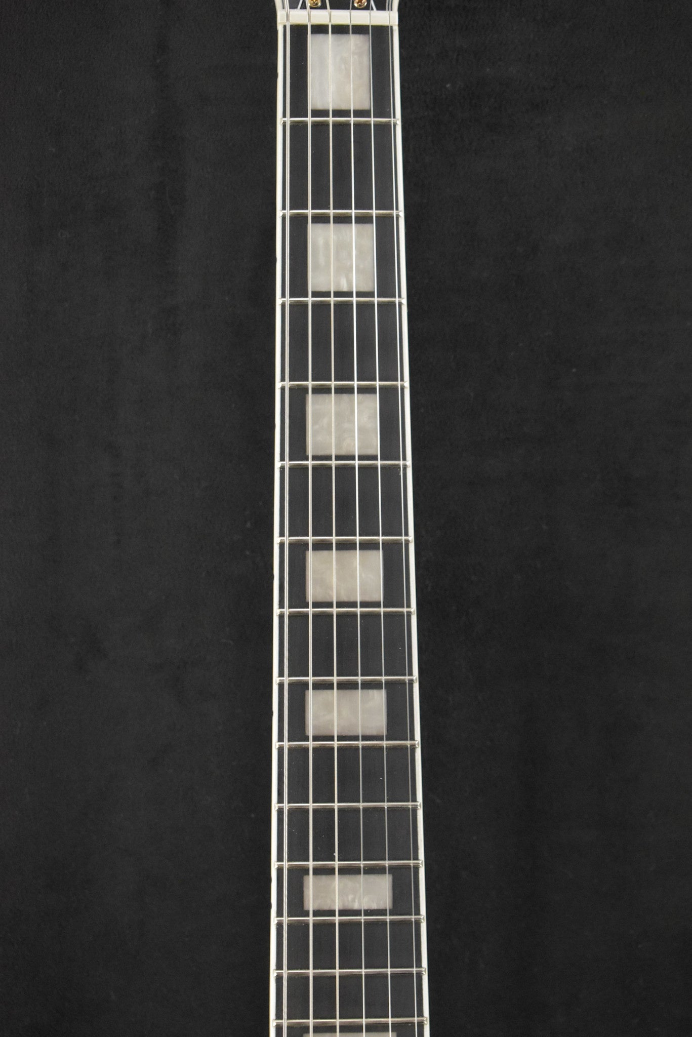 Epiphone Les Paul Custom Ebony w/Gig Bag