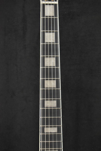 Epiphone Les Paul Custom Ebony w/Gig Bag