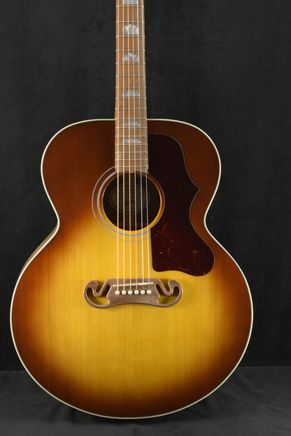 Gibson SJ-200 Studio Walnut Satin Walnut Burst