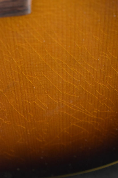 Gibson Murphy Lab 1936 Advanced Jumbo Vintage Sunburst Light Aged Fuller's Exclusive