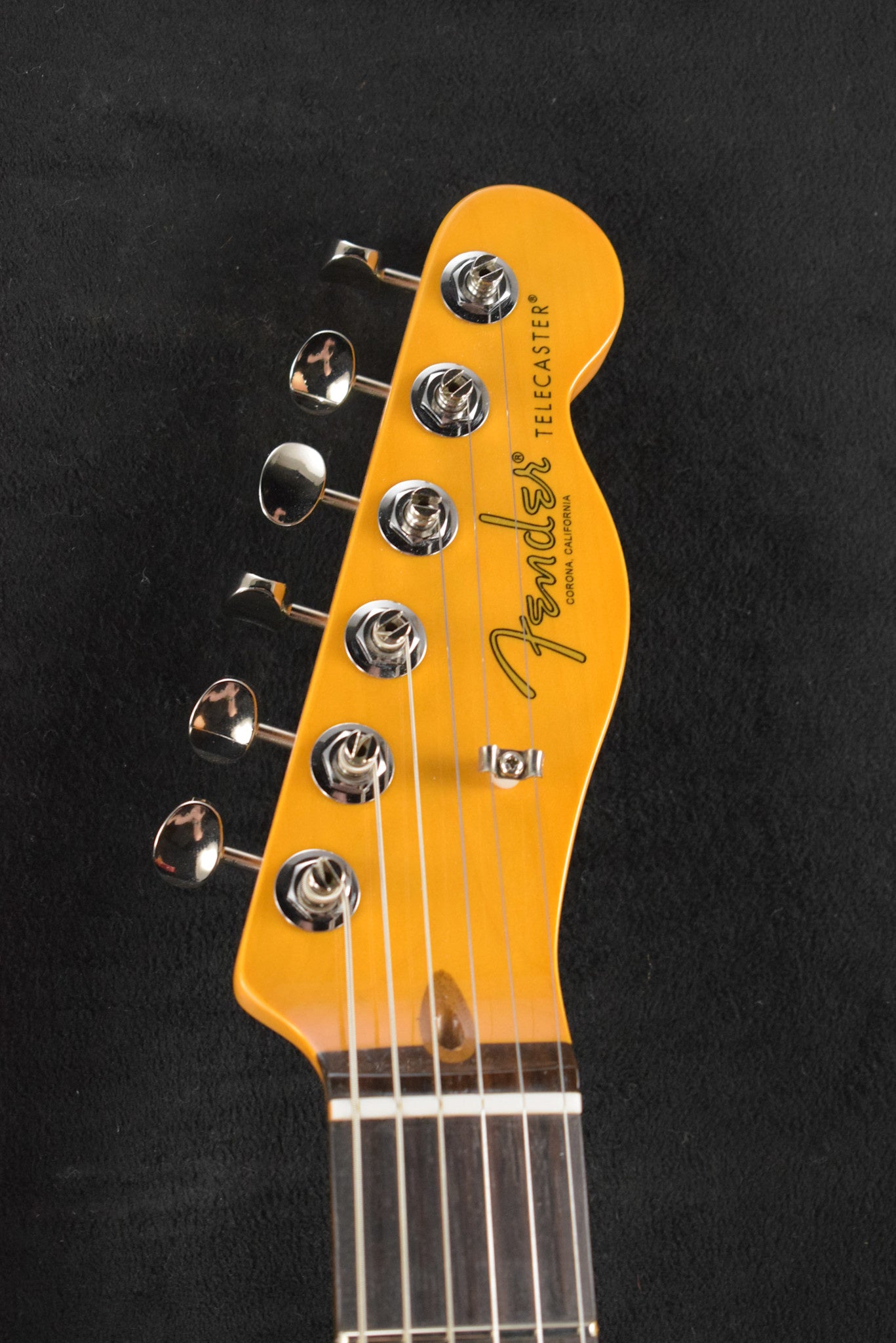 Fender American Professional Classic Telecaster Faded Dakota Red Rosewood Fingerboard