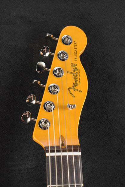 Fender American Professional Classic Telecaster Faded Dakota Red Rosewood Fingerboard