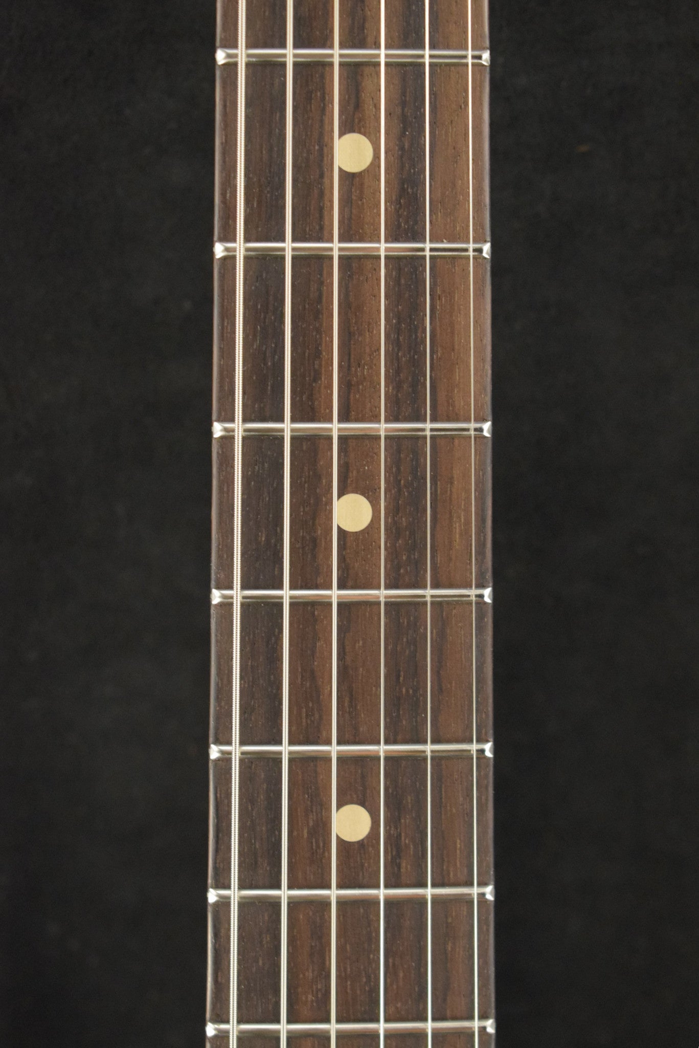 Tom Anderson Icon Classic Shorty In-Distress Level 2 Tangerine Pearl