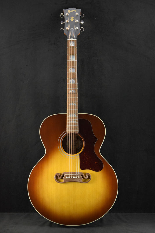 Gibson SJ-200 Studio Walnut Satin Walnut Burst
