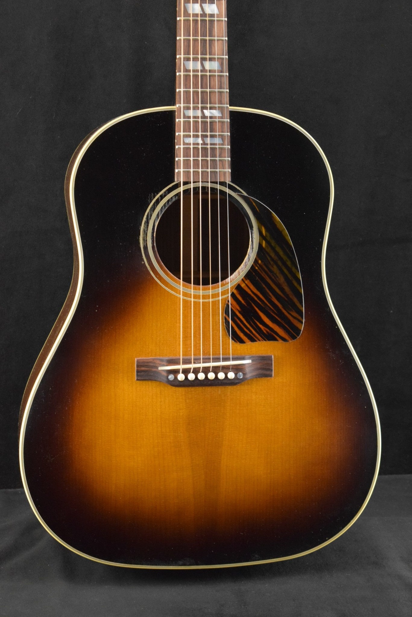 Gibson Murphy Lab 1942 Banner Southern Jumbo Vintage Sunburst Light Aged