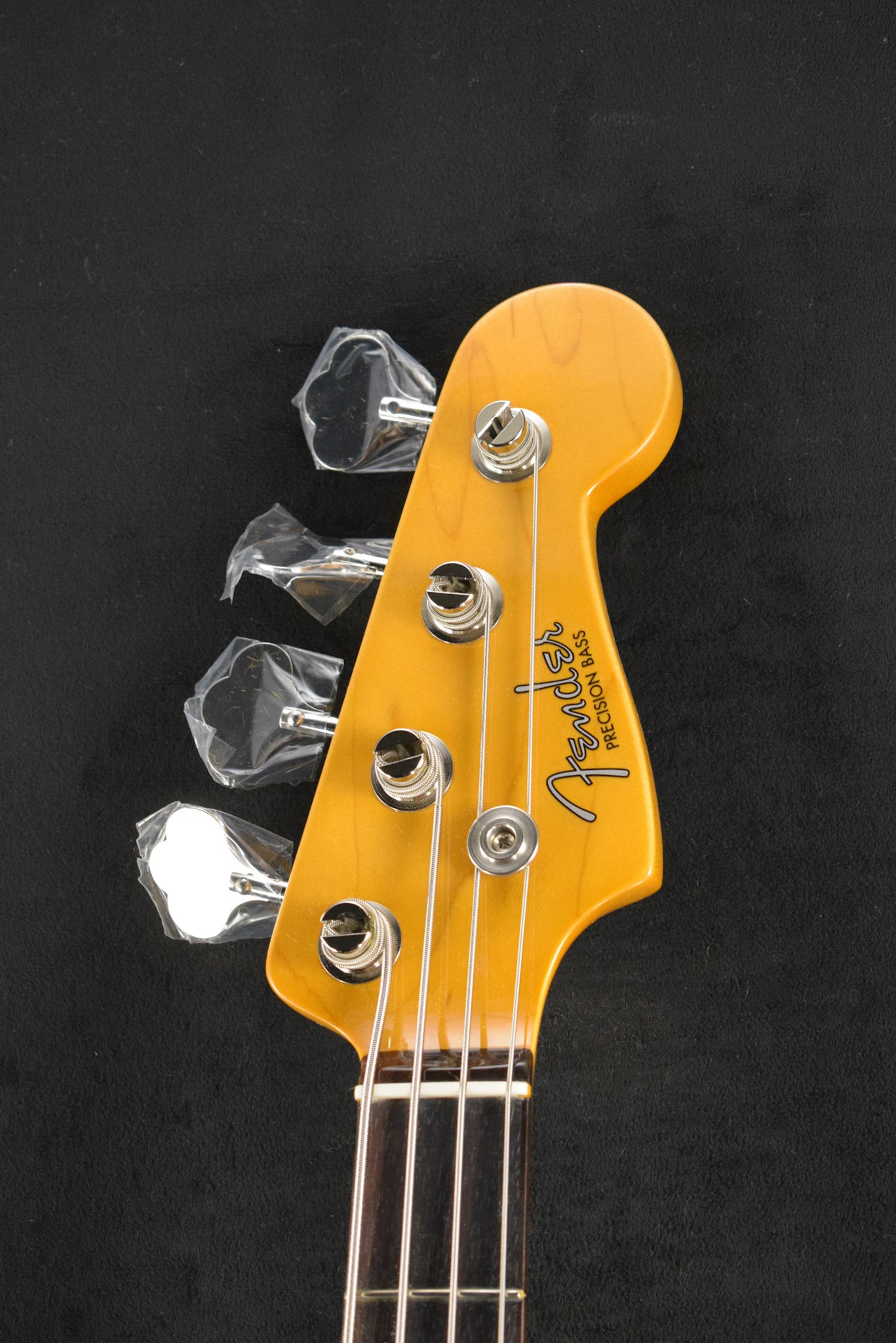 Fender American Vintage II 1960 Precision Bass Olympic White Rosewood Fingerboard