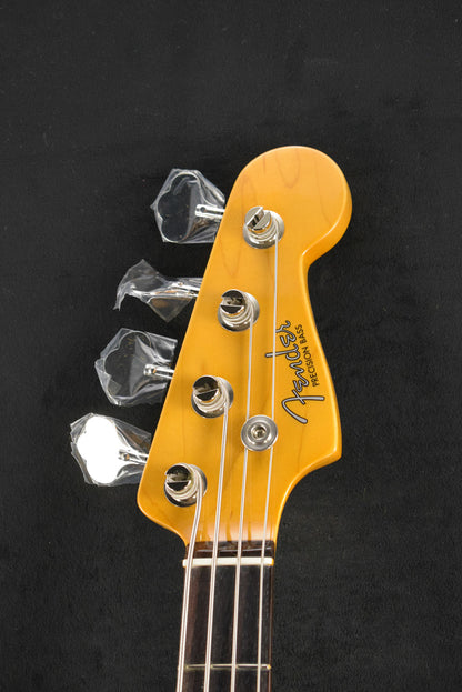 Fender American Vintage II 1960 Precision Bass Olympic White Rosewood Fingerboard