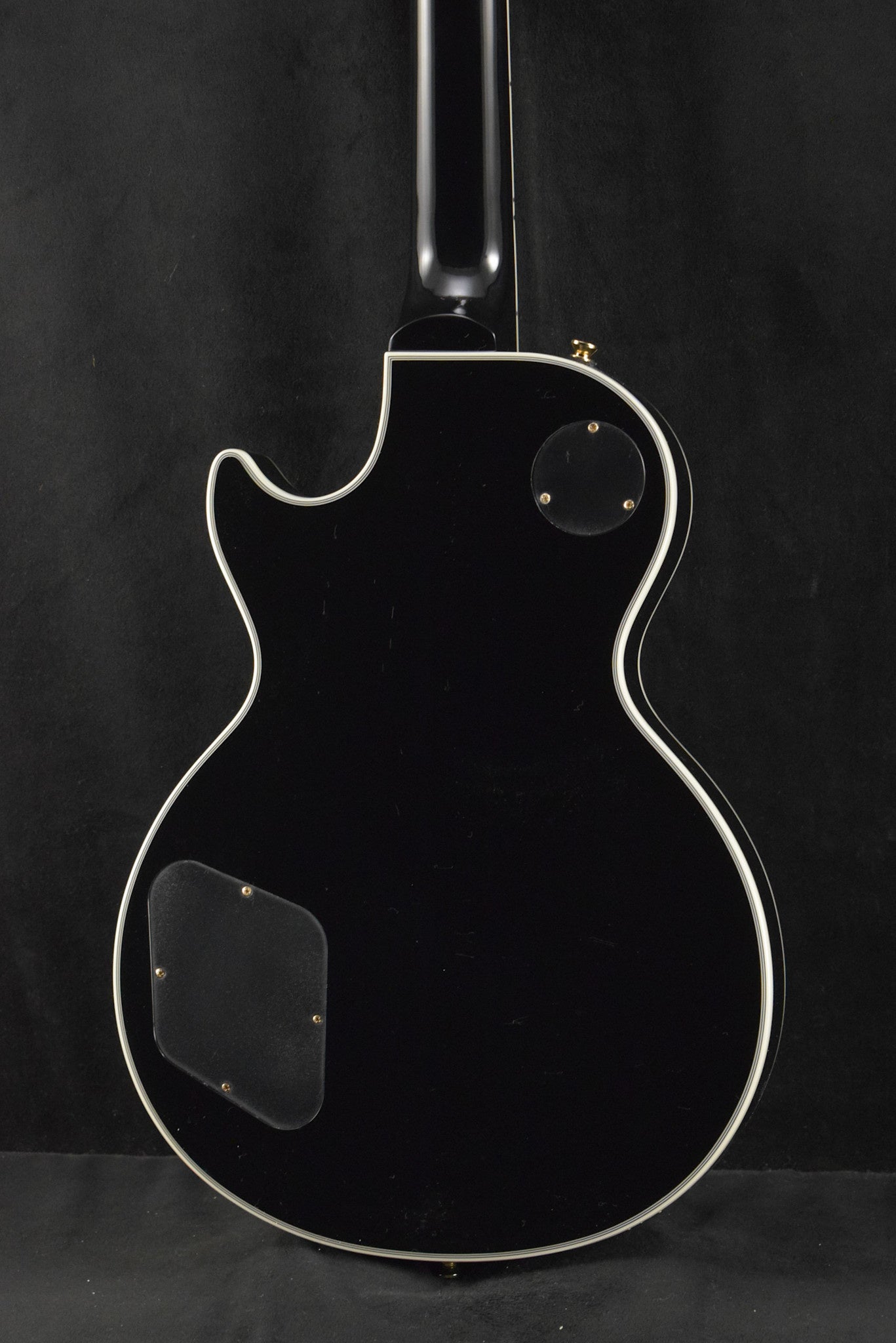 Epiphone Les Paul Custom Ebony w/Gig Bag