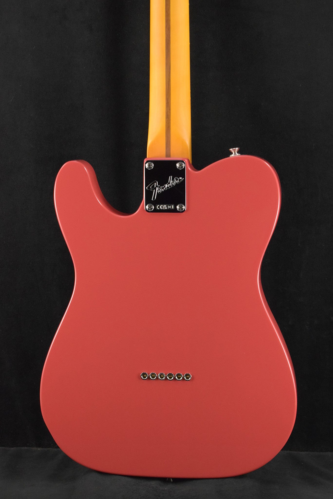 Fender American Professional Classic Telecaster Faded Dakota Red Rosewood Fingerboard