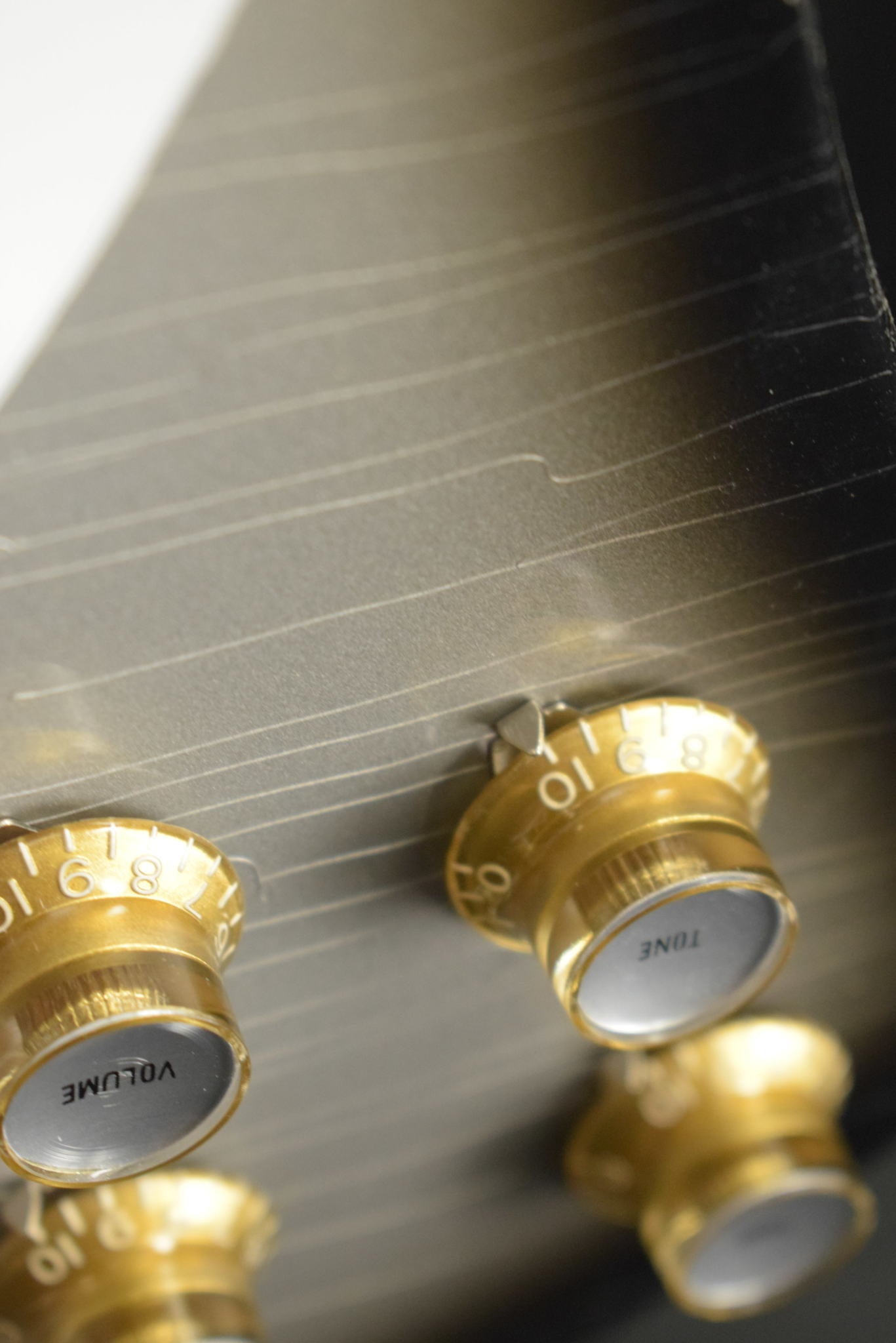 Gibson Murphy Lab 1963 Firebird V With Maestro Vibrola "Silverbird" Light Aged Fuller's Exclusive