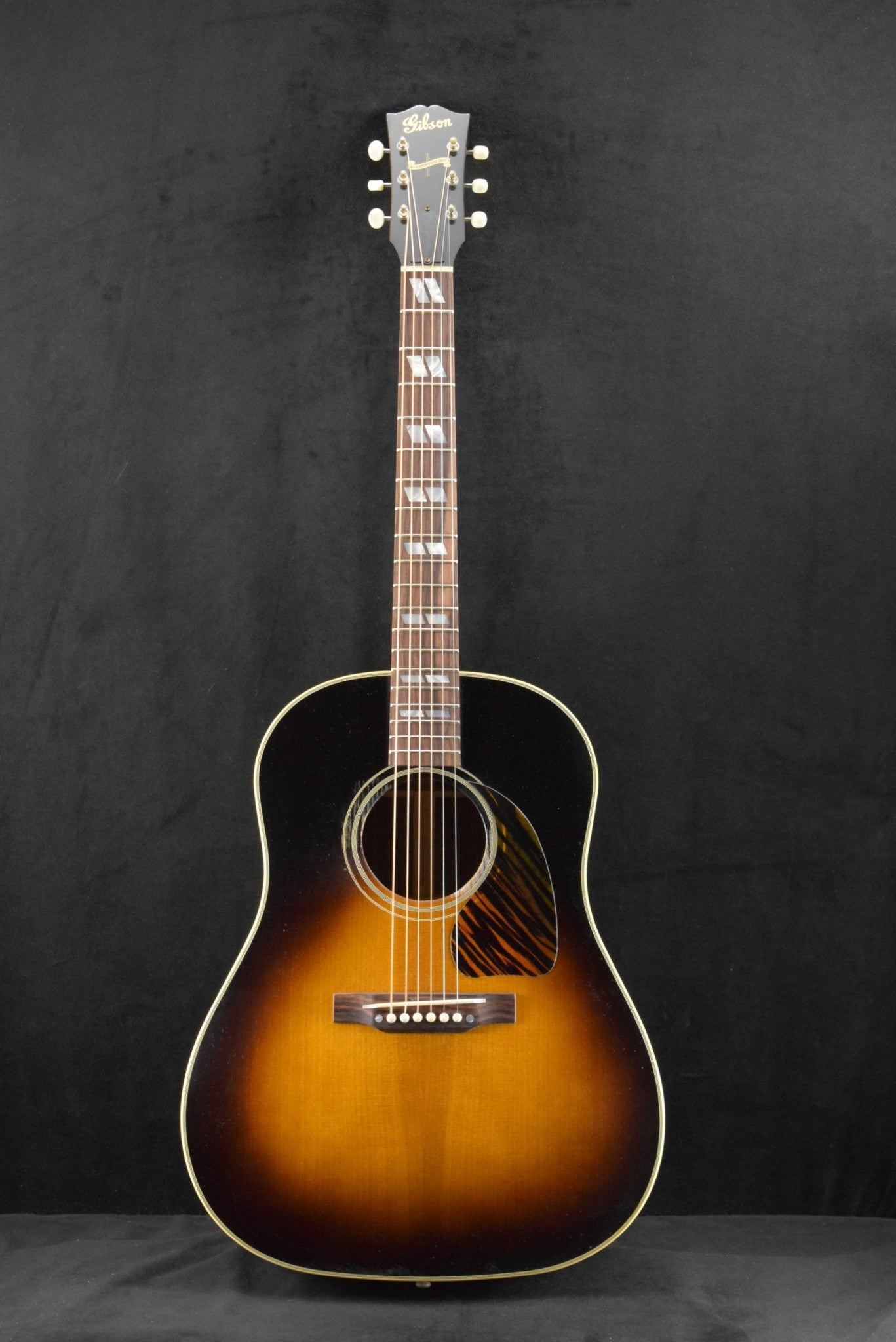 Gibson Murphy Lab 1942 Banner Southern Jumbo Vintage Sunburst Light Aged