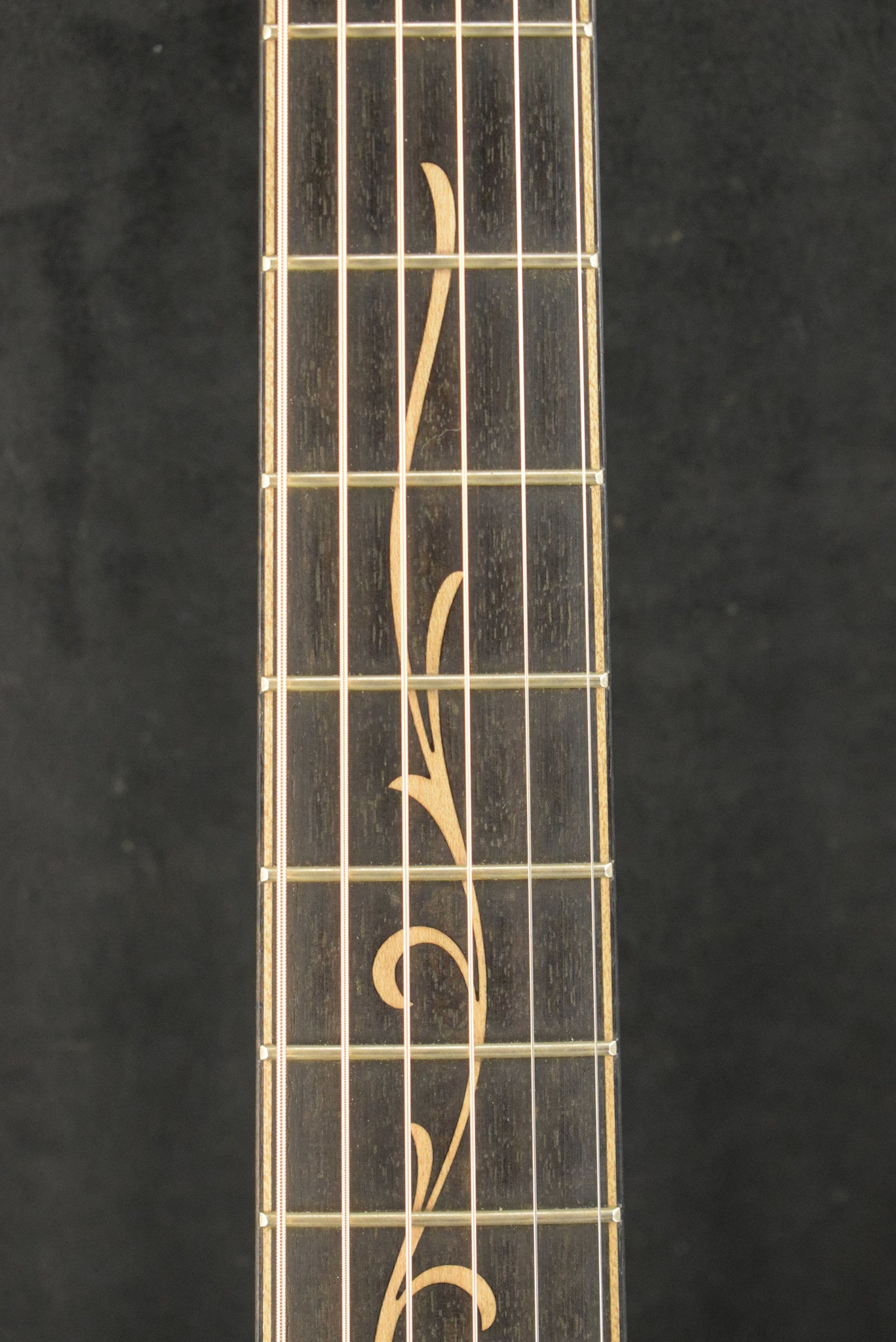 Taylor K22ce AA Top Shaded Edgeburst