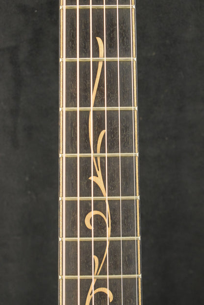 Taylor K22ce AA Top Shaded Edgeburst