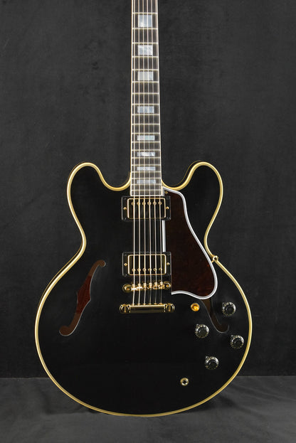 Gibson Custom Shop 1959 ES-355 Reissue Stop Bar VOS Ebony