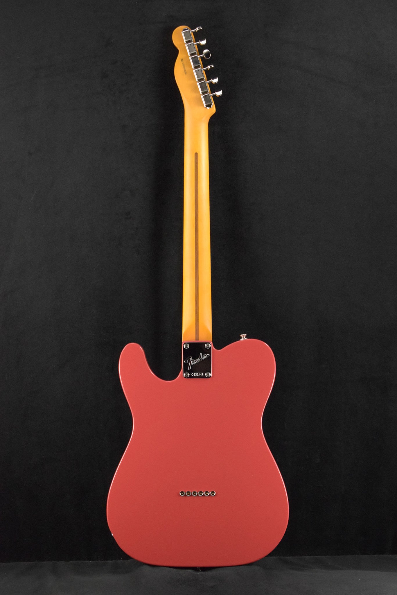 Fender American Professional Classic Telecaster Faded Dakota Red Rosewood Fingerboard