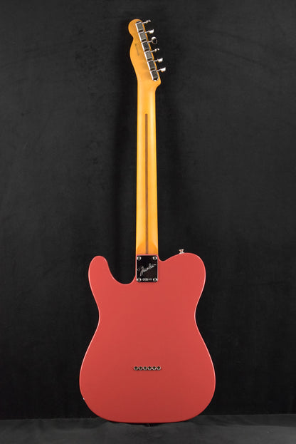 Fender American Professional Classic Telecaster Faded Dakota Red Rosewood Fingerboard