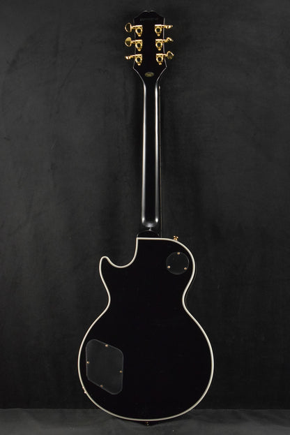 Epiphone Les Paul Custom Ebony w/Gig Bag