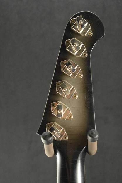 Gibson Murphy Lab 1963 Firebird V With Maestro Vibrola "Silverbird" Light Aged Fuller's Exclusive