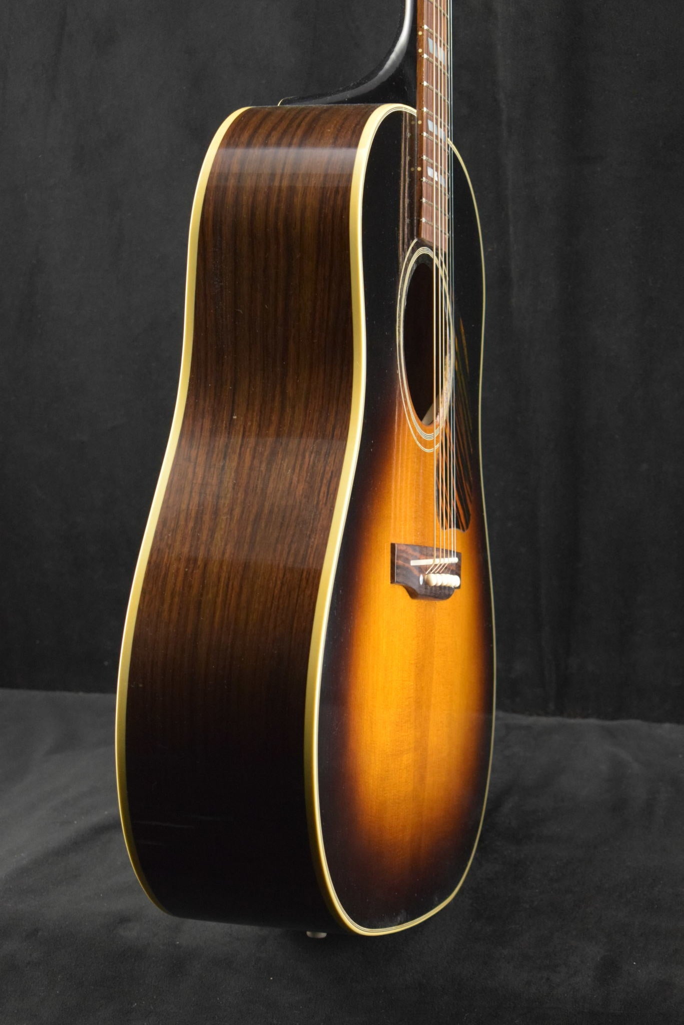 Gibson Murphy Lab 1942 Banner Southern Jumbo Vintage Sunburst Light Aged