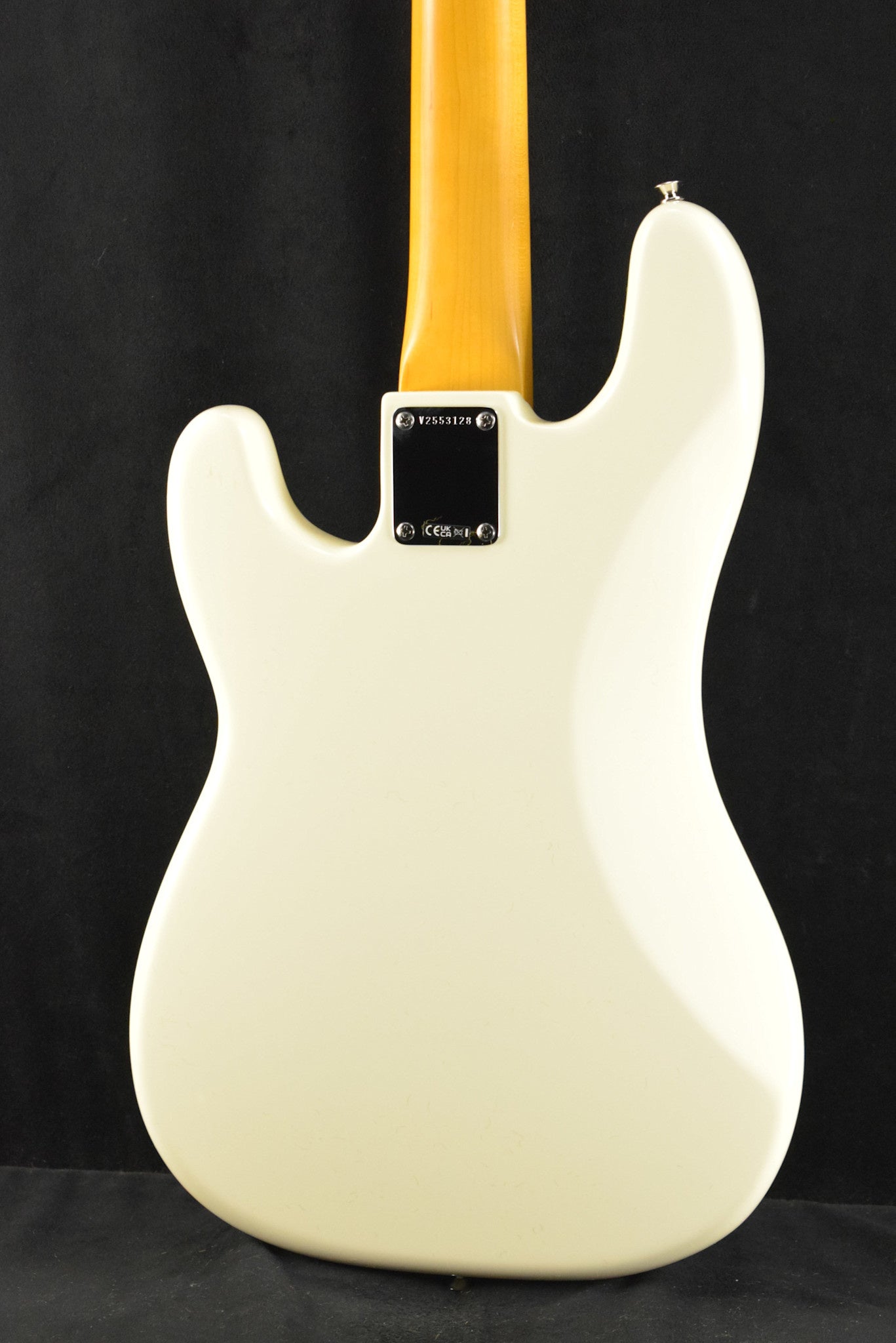 Fender American Vintage II 1960 Precision Bass Olympic White Rosewood Fingerboard