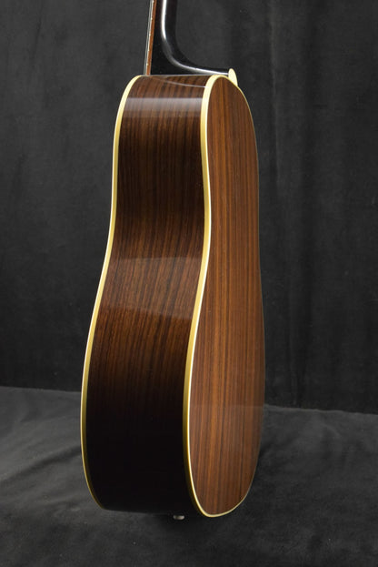 Gibson Murphy Lab 1942 Banner Southern Jumbo Vintage Sunburst Light Aged