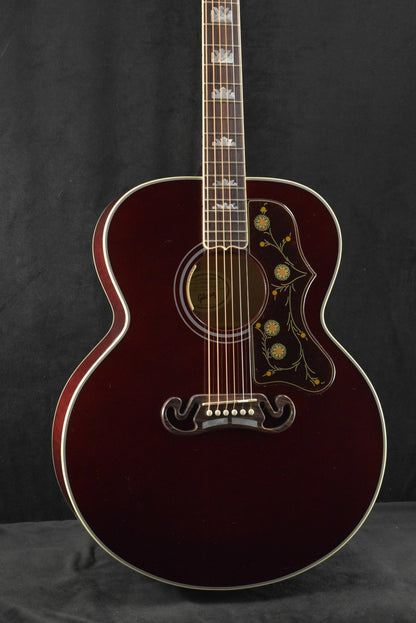 Gibson SJ-200 Standard Wine Red