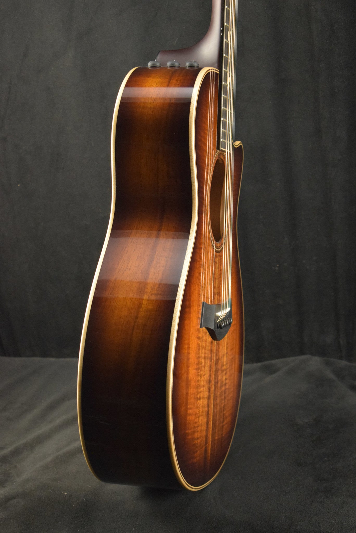 Taylor K22ce AA Top Shaded Edgeburst