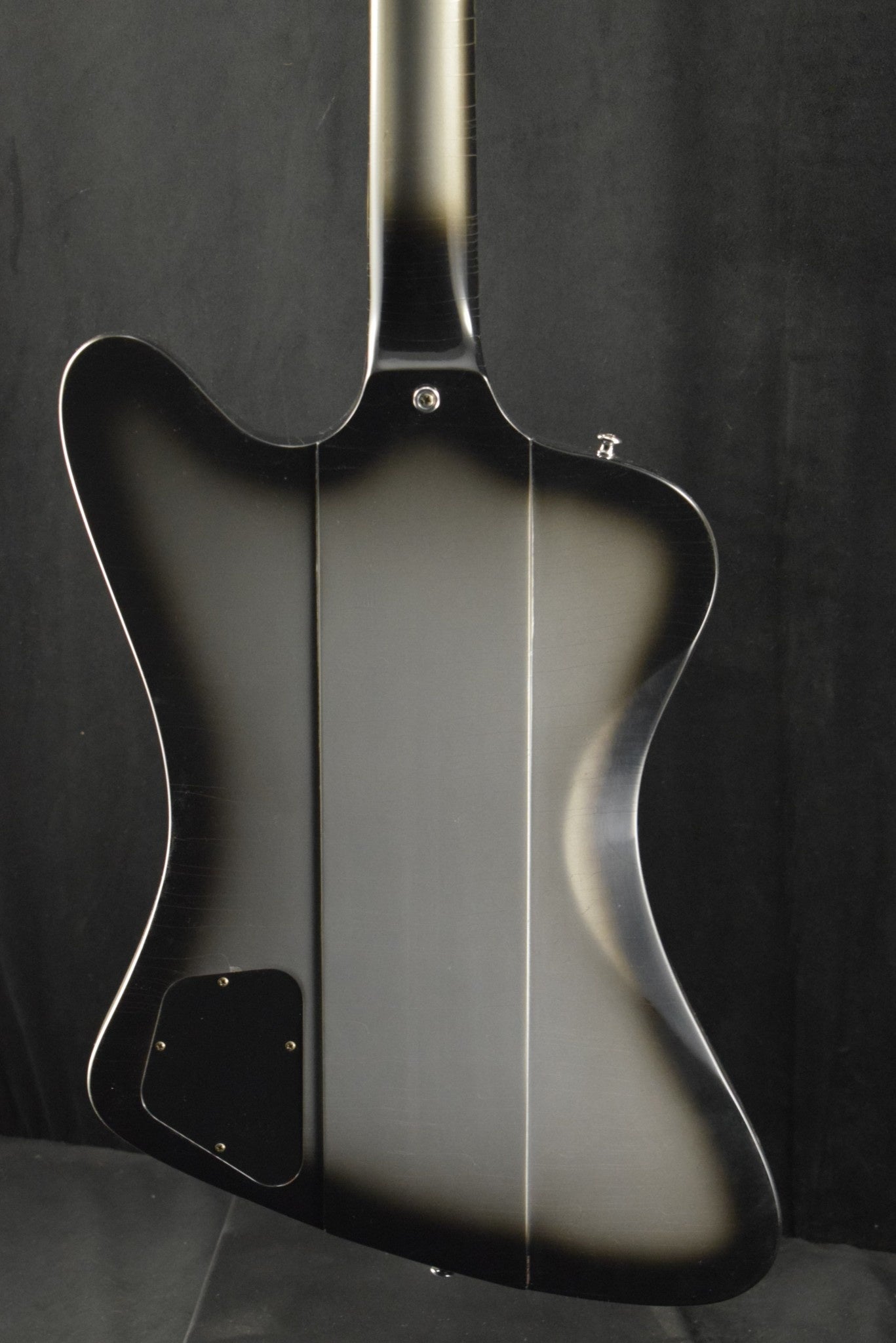 Gibson Murphy Lab 1963 Firebird V With Maestro Vibrola "Silverbird" Light Aged Fuller's Exclusive